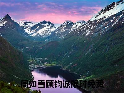 周如雪顾钧诚全文免费阅读-周如雪顾钧诚最新章节小说阅读