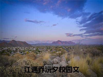 江遇乔沅夕小说全文免费阅读无弹窗-江遇乔沅夕小说在线免费阅读大结局