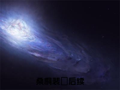其实后来我有张望很久，是你的背影没有回头（桑桐裴祎）全文免费阅读无弹窗大结局_（桑桐裴祎无弹窗）_笔趣阁