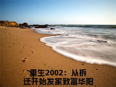 重生2002：从拆迁开始发家致富华阳小说好看吗-重生2002：从拆迁开始发家致富华阳最后结局如何（重生2002：从拆迁开始发家致富华阳）在线赏析全文