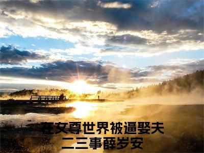 在女尊世界被逼娶夫二三事薛岁安今日阅读更新 在女尊世界被逼娶夫二三事薛岁安推荐免费新书