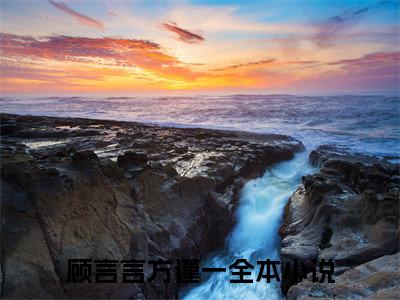顾言言方谨一（今后余生，你只是你）全文免费阅读无弹窗大结局_（今后余生，你只是你无弹窗）最新章节免费阅读_笔趣阁