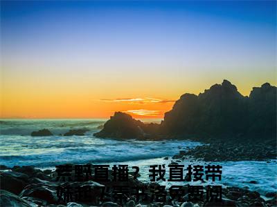 荒野直播？我直接带妹起飞秦书洛无弹窗免费阅读 荒野直播？我直接带妹起飞秦书洛大结局无删阅读_笔趣阁