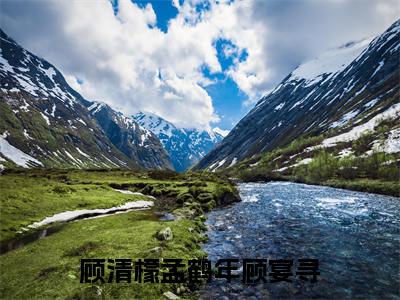 顾清檬孟鹤年顾宴寻的小说（顾清檬孟鹤年顾宴寻）全文免费阅读