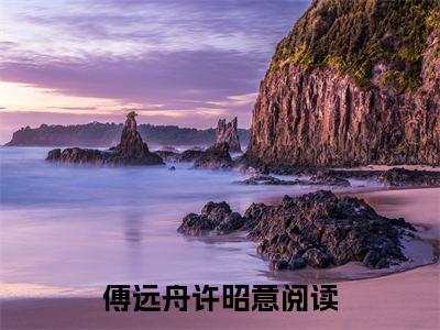 抖音新书热荐傅远舟许昭意-小说全文完整版免费阅读