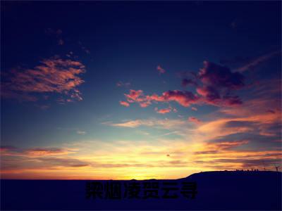 梁烟凌贺云寻全文阅读-梁烟凌贺云寻小说免费阅读大结局