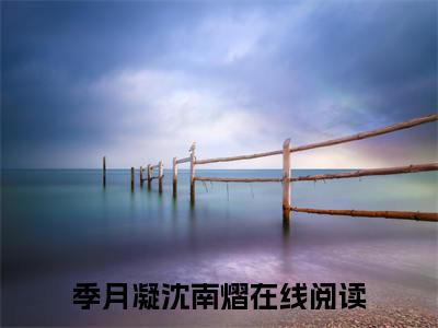 季月凝沈南熠的书名大结局免费阅读 季月凝沈南熠全文小说