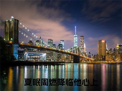 降临他心上（夏眠周燃）小说全文免费阅读无弹窗大结局_（夏眠周燃）降临他心上最新章节列表