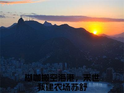 苏舒小说免费阅读无弹窗，小说名字是：糊咖搬空海港，末世我建农场的小说在线阅读无删减