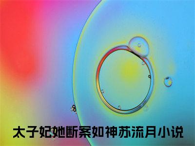太子妃她断案如神苏流月小说（太子妃她断案如神苏流月）小说全文无删减版在线阅读_太子妃她断案如神苏流月小说最新章节列表_笔趣阁