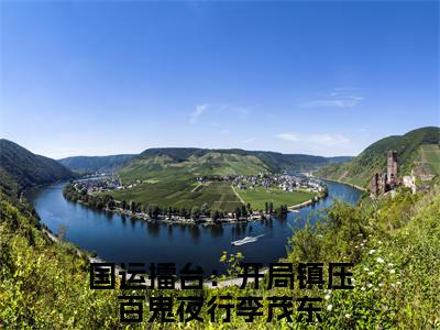 国运擂台：开局镇压百鬼夜行李茂东（国运擂台：开局镇压百鬼夜行李茂东全文阅读） 国运擂台：开局镇压百鬼夜行李茂东新书热荐免费小说