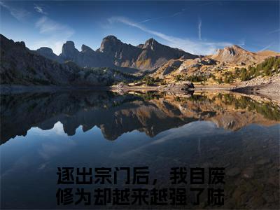 逐出宗门后，我自废修为却越来越强了陆尘小说全文（逐出宗门后，我自废修为却越来越强了陆尘）全文免费阅读无弹窗大结局_逐出宗门后，我自废修为却越来越强了陆尘小说全文最新章节列表_笔趣阁(逐出宗门后，我自废修为却越来越强了陆尘小说全文）