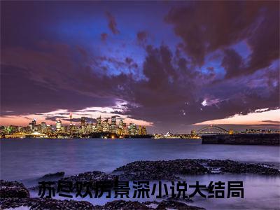苏尽欢厉景深小说大结局完整版阅读，苏尽欢厉景深小说全文在线阅读