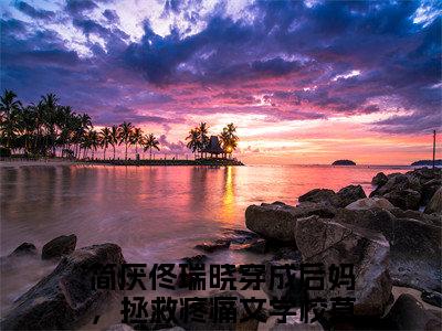 简厌佟瑞晓小说（穿成后妈，拯救疼痛文学校草男主）精彩章节-穿成后妈，拯救疼痛文学校草男主全文免费在线阅读