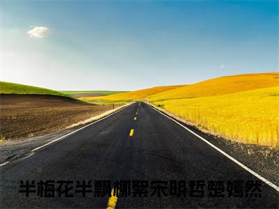 主角是半梅花半飘柳絮的小说叫什么名字宋明哲楚嫣然-完结版小说半梅花半飘柳絮
