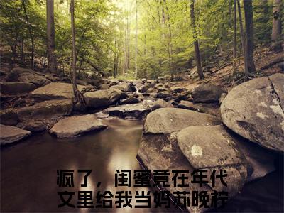 疯了，闺蜜竟在年代文里给我当妈苏晚柠小说在哪里可以看苏晚柠免费在线阅读