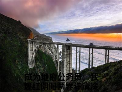 小说全文免费阅读无弹窗大结局_（成为地府公务员，我爆红阴阳两界许清泠）全文在线阅读