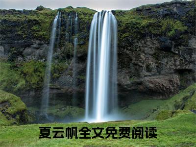 夏云帆逆徒，为师受不了，下山祸害未婚妻吧抖音新书热荐-小说夏云帆全文完整版免费阅读
