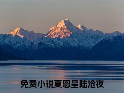 夏恩星陆沧夜全文免费阅读-全网首发小说夏恩星陆沧夜