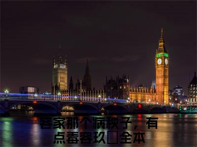 容家那个病秧子，有点毒容玖玥小说全文免费阅读无弹窗，容家那个病秧子，有点毒容玖玥在线阅读无弹窗