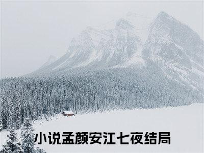孟颜安江七夜(孟颜安江七夜)全文免费阅读无弹窗大结局_(孟颜安江七夜)免费阅读无弹窗最新章节列表