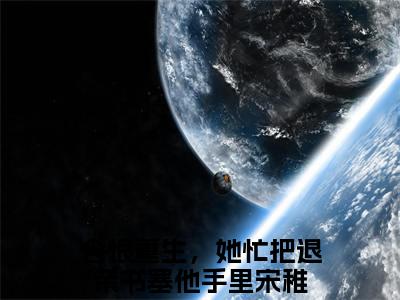 热门榜单精彩小说含恨重生，她忙把退亲书塞他手里宋稚，含恨重生，她忙把退亲书塞他手里宋稚推荐小说免费章节阅读