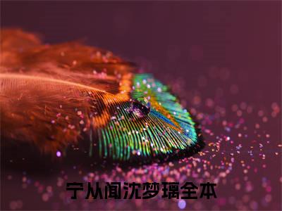 小说(宁从闻沈梦璃)免费阅读-宁从闻沈梦璃小说全文在线赏析
