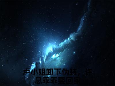 卢仪妤许航毅全文免费阅读无弹窗大结局_（卢小姐卸下伪装，许总乖乖娶回家无弹窗）卢仪妤许航毅全文阅读最新章节列表笔趣阁