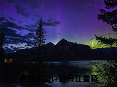 许远舟江雪曦（许远舟江雪曦）小说全文免费阅读正版无弹窗_许远舟江雪曦完结免费阅读无弹窗_笔趣阁