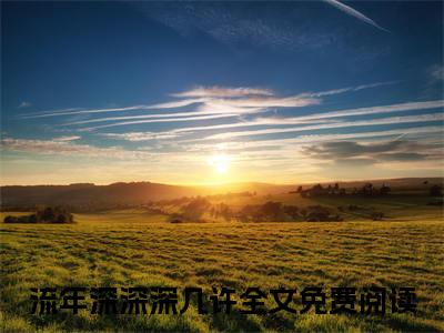 周容川阮流苏（流年深深深几许）最新免费小说-流年深深深几许（周容川阮流苏）全文全章节免费阅读