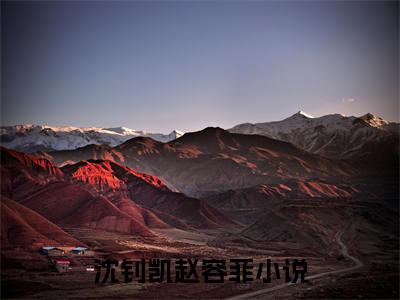沈钊凯赵容菲(沈钊凯赵容菲）小说全文免费读无弹窗大结局_沈钊凯赵容菲小说全文免费阅读最新章节列表