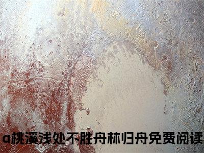 a桃溪浅处不胜舟林归舟抖音a桃溪浅处不胜舟林归舟小说阅读完结版-a桃溪浅处不胜舟林归舟小说全文免费阅读