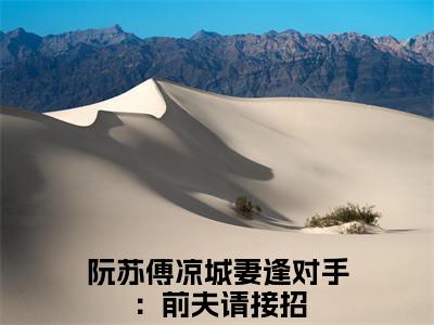 妻逢对手：前夫请接招（阮苏傅凉城）小说在线阅读_妻逢对手：前夫请接招全本免费小说阅读（阮苏傅凉城）