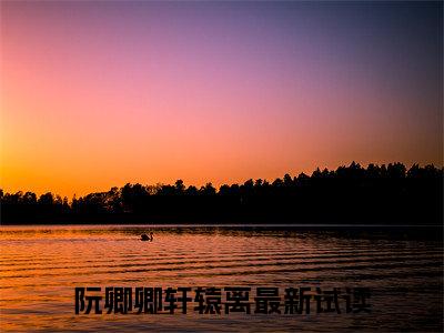 小说阮卿卿轩辕离免费阅读-（阮卿卿轩辕离）全文无弹窗阅读