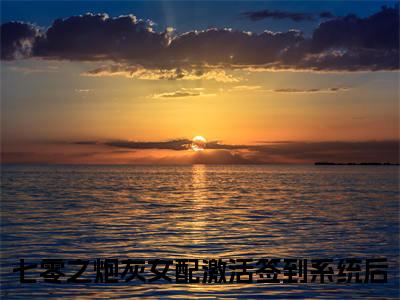 田甜小说（七零之炮灰女配激活签到系统后）TXT无套路在线+无广告结局
