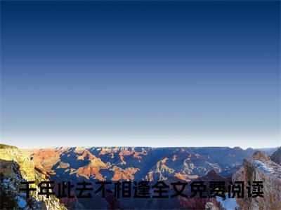 盛驰序姜枕意千年此去不相逢彩蛋+起始篇章（千年此去不相逢）阅读