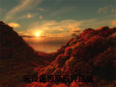 宋泠谣顾斯辰(宋泠谣顾斯辰)全文免费阅读大结局_(宋泠谣顾斯辰)宋泠谣顾斯辰免费在线阅读无删减_笔趣阁