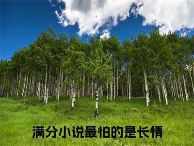 最怕的是长情小说(林鹿程屿森)章节目录+起始篇章（最怕的是长情）全章无套路在线