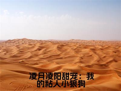  凌月凌阳的小说主角（甜宠：我的粘人小狼狗）免费阅读_甜宠：我的粘人小狼狗热搜小说完结版阅读