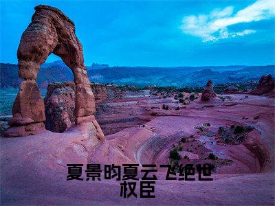 主角 夏景昀夏云飞小说  绝世权臣小说全文免费阅读