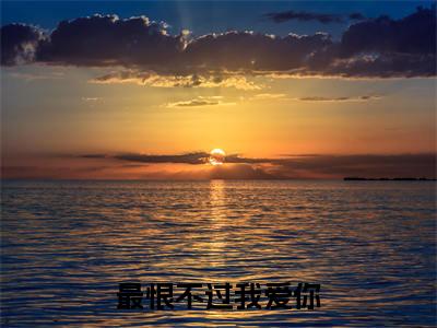 最恨不过我爱你（ 苏晗沈毅）笔趣阁免费小说全文完整版- 苏晗沈毅无弹窗免费阅读