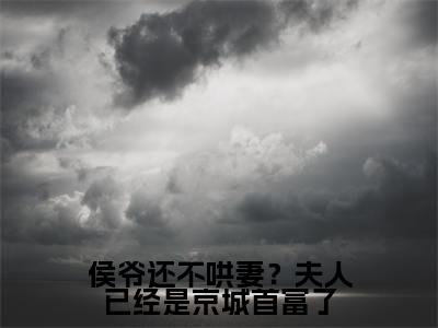 侯爷还不哄妻？夫人已经是京城首富了（牧舒远陆沧洲）是哪部小说的主角-侯爷还不哄妻？夫人已经是京城首富了（牧舒远陆沧洲）全文无弹窗完整版阅读