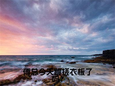 （热推新书）《傅总今天跪搓衣板了吗？》傅宴辞江沅-热推傅宴辞江沅无弹窗阅读傅总今天跪搓衣板了吗？在线阅读