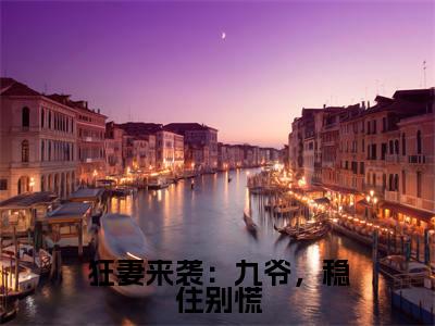 高赞小说狂妻来袭：九爷，稳住别慌（何以安傅聿城）完结阅读_何以安傅聿城狂妻来袭：九爷，稳住别慌免费看全文