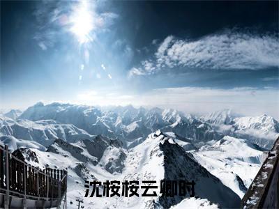 云卿时沈桉桉小说免费阅读（云卿时沈桉桉）全文免费阅读无弹窗大结局_沈桉桉云卿时小说免费阅读最新章节列表_笔趣阁（沈桉桉云卿时）