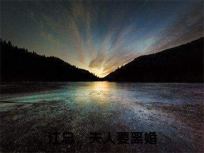 乔宁江辰禹（江总，夫人要离婚）全文免费阅读无弹窗大结局_江总，夫人要离婚免费最新章节列表_笔趣阁