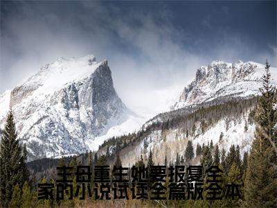《 沐云书娄鹤筠》主母重生她要报复全家的小说试读全篇版(热推新书)-抖音热推主母重生她要报复全家的小说试读全篇版无弹窗阅读