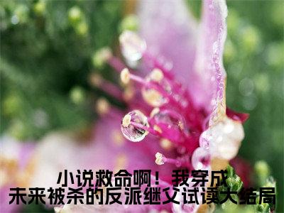 小说救命啊！我穿成未来被杀的反派继父试读大结局（ 陈力阳周城西）全文免费阅读无弹窗大结局_ 陈力阳周城西最新章节列表_笔趣阁（小说救命啊！我穿成未来被杀的反派继父试读大结局）