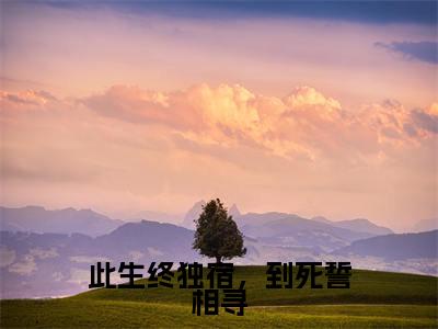 此生终独宿，到死誓相寻（阮碧霄钟承和）精彩小说-小说阮碧霄钟承和全文无删减版免费阅读