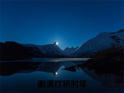 祈时年谢清欢小说免费(谢清欢祈时年)全文免费阅读无弹窗-谢清欢祈时年小说全文免费阅读最新章节列表_笔趣阁
